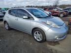 2012 Nissan Leaf SV