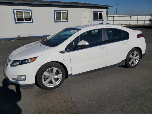 2013 Chevrolet Volt