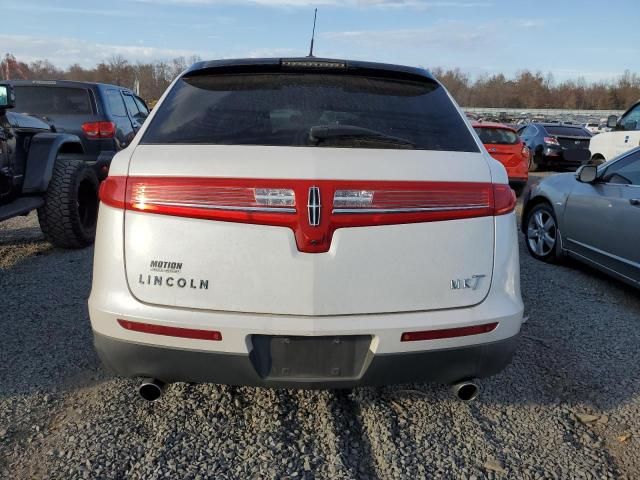 2010 Lincoln MKT