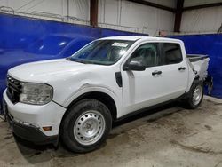 Salvage cars for sale at Billings, MT auction: 2024 Ford Maverick XL