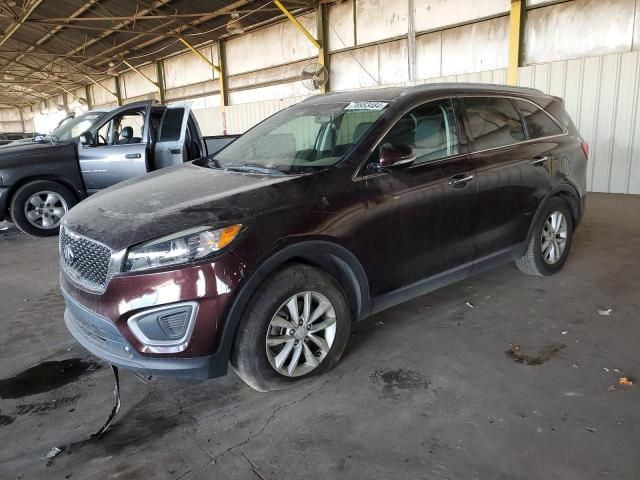 2016 KIA Sorento LX