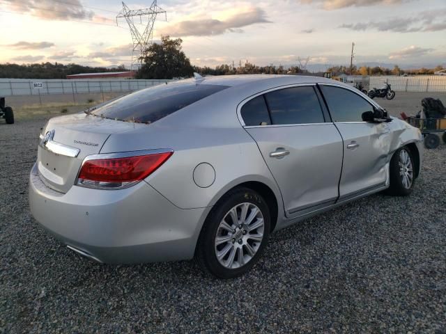 2013 Buick Lacrosse