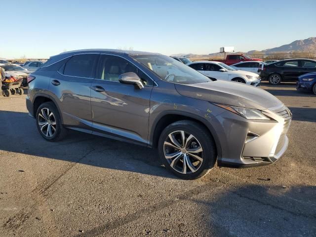 2017 Lexus RX 350 Base