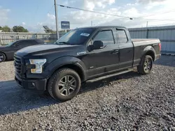 Ford f150 Super cab salvage cars for sale: 2016 Ford F150 Super Cab