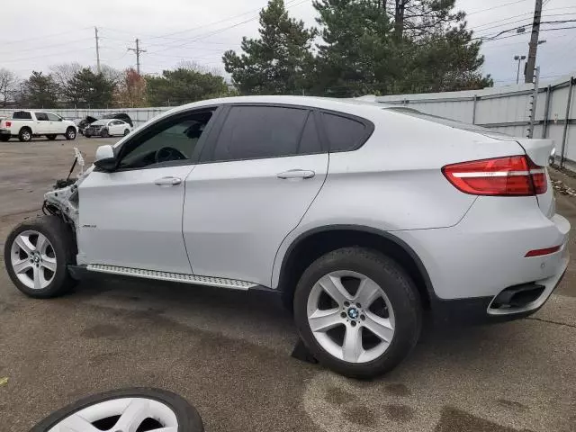 2013 BMW X6 XDRIVE50I