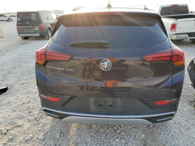 2020 Buick Encore GX Select