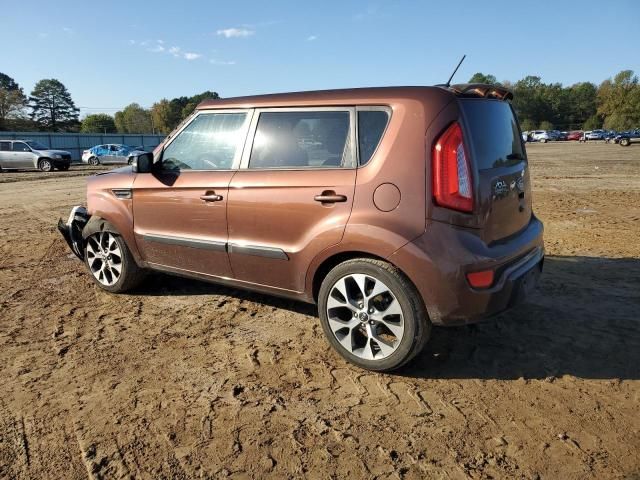 2012 KIA Soul +