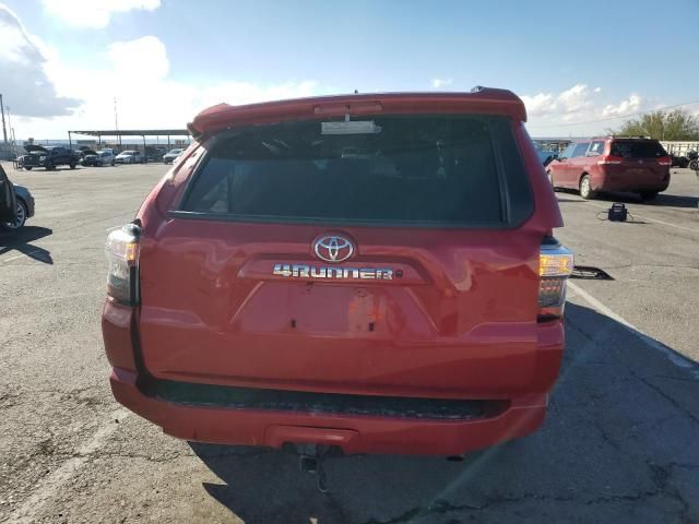 2021 Toyota 4runner SR5/SR5 Premium