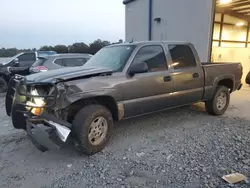 2005 Chevrolet Silverado K1500 en venta en Byron, GA