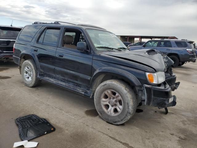 2001 Toyota 4runner SR5