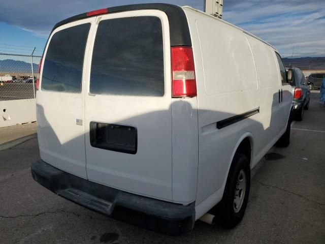 2008 Chevrolet Express G2500