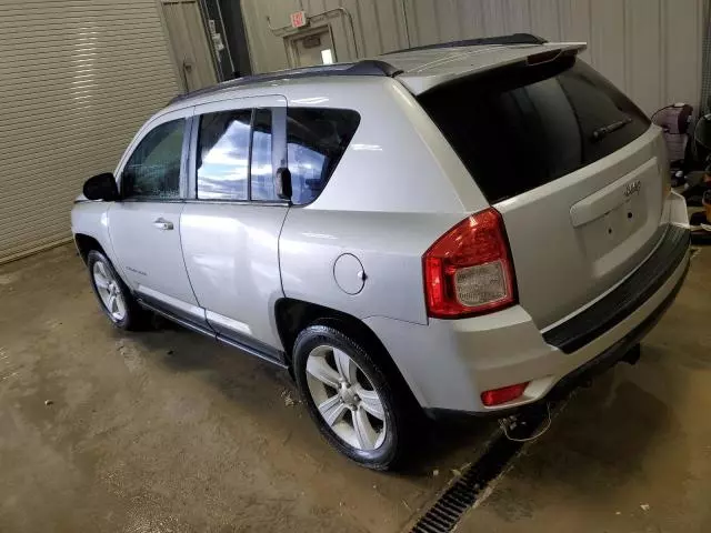 2011 Jeep Compass Sport