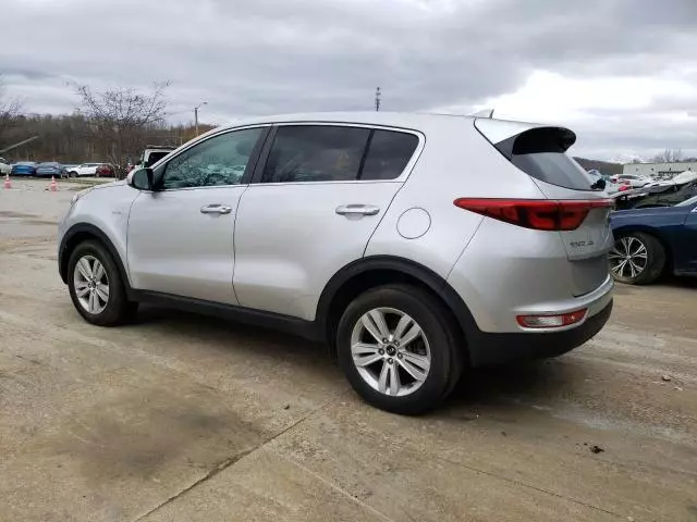 2018 KIA Sportage LX