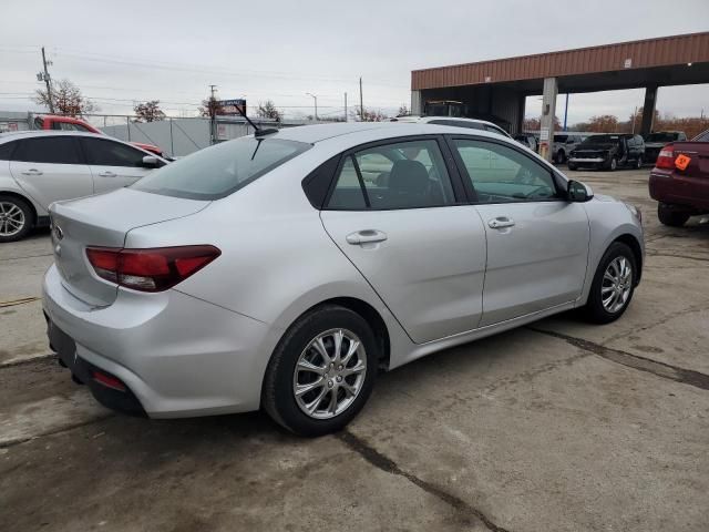 2019 KIA Rio S