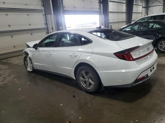 2021 Hyundai Sonata SE