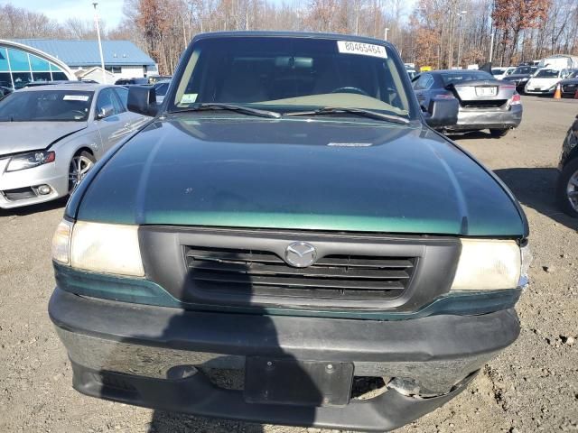 1999 Mazda B2500