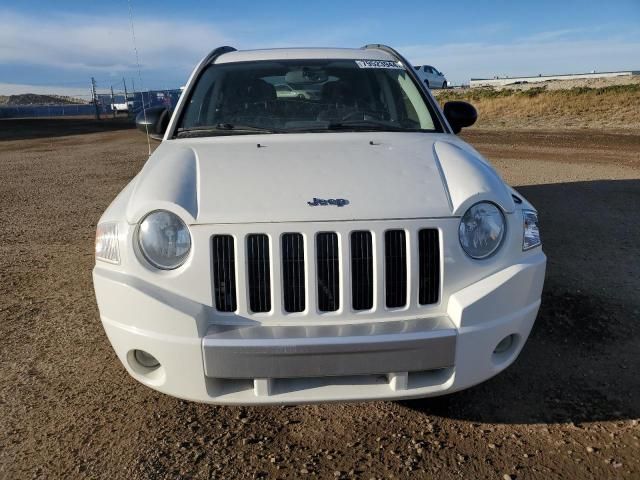 2007 Jeep Compass Limited