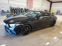 Mercedes-Benz clc-Class salvage cars for sale: 2019 Mercedes-Benz CLS 450