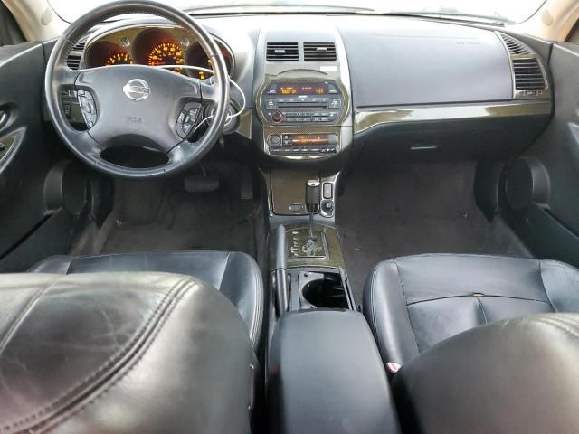 2002 Nissan Altima SE