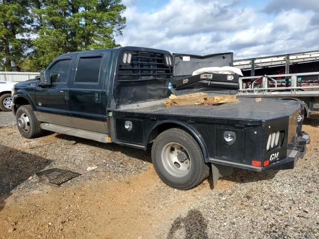 2012 Ford F350 Super Duty