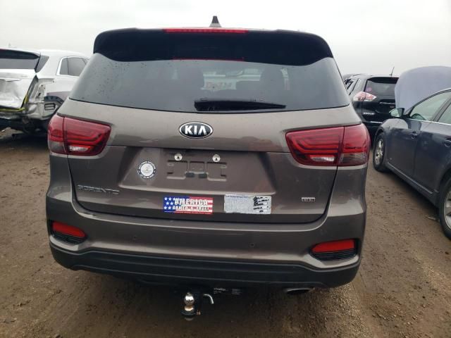 2019 KIA Sorento L