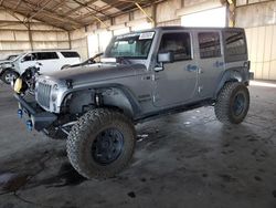 Run And Drives Cars for sale at auction: 2013 Jeep Wrangler Unlimited Sport