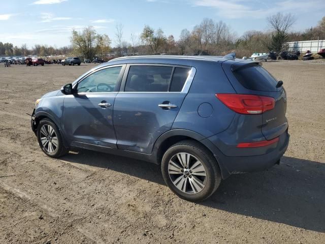 2015 KIA Sportage EX