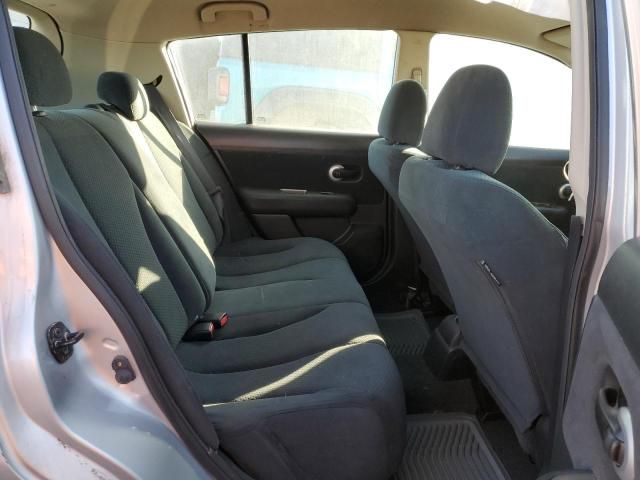 2010 Nissan Versa S