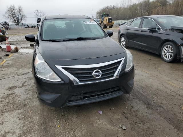 2015 Nissan Versa S