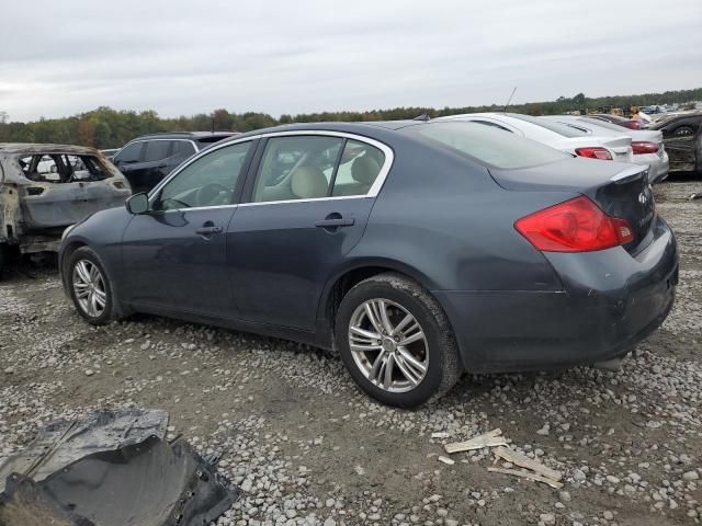 2013 Infiniti G37