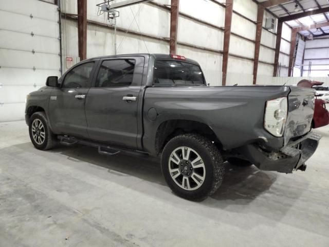 2014 Toyota Tundra Crewmax Platinum