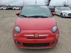 2013 Fiat 500 Sport