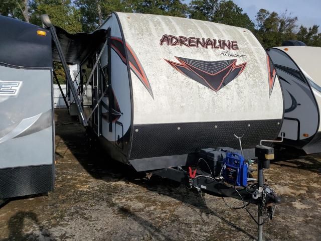 2016 Coachmen Trailer