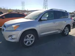 Vehiculos salvage en venta de Copart Littleton, CO: 2012 Toyota Rav4 Limited