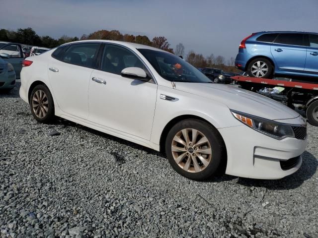 2016 KIA Optima EX