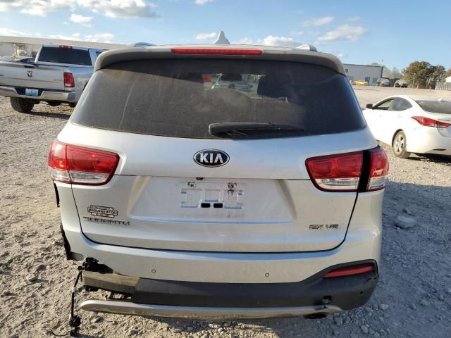 2016 KIA Sorento EX