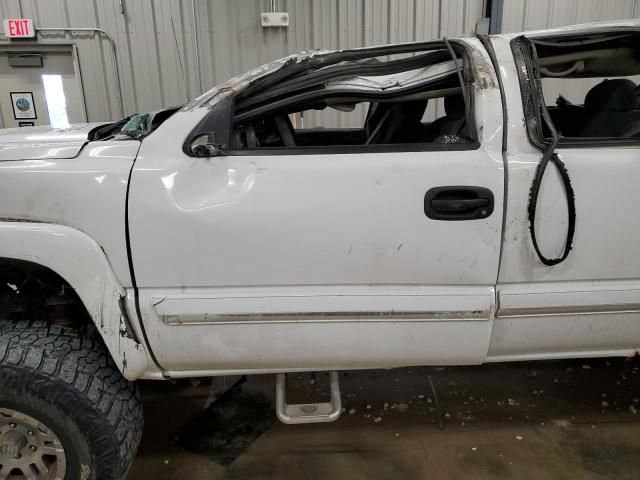 2003 Chevrolet Silverado K1500