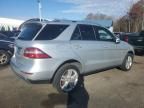 2012 Mercedes-Benz ML 350 Bluetec