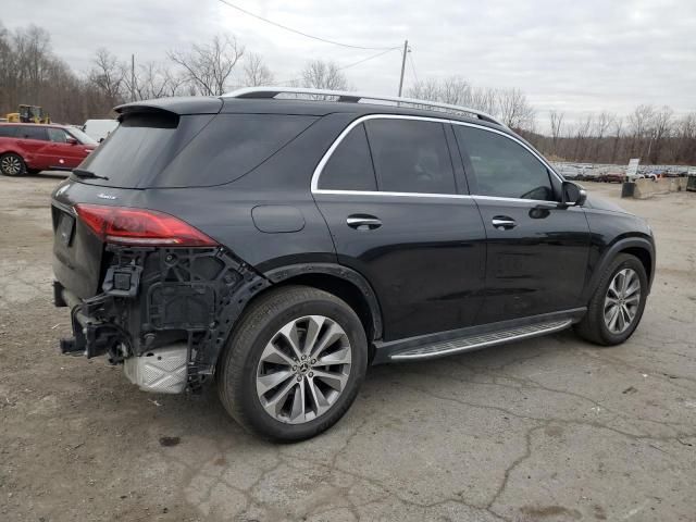 2020 Mercedes-Benz GLE 350 4matic