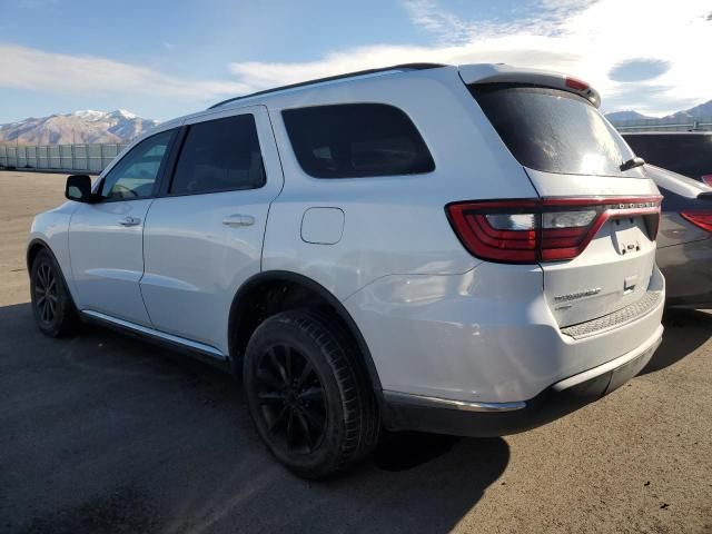 2015 Dodge Durango SXT