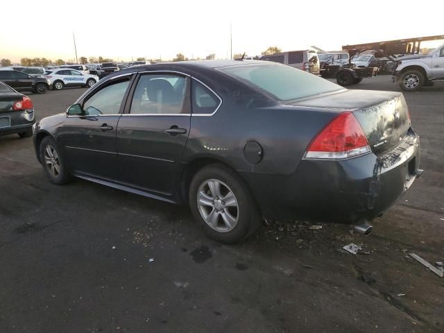 2012 Chevrolet Impala LS