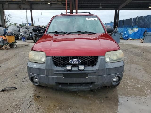 2005 Ford Escape XLT