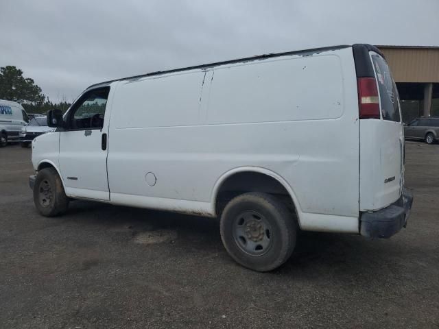 2005 Chevrolet Express G2500