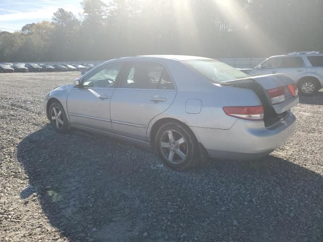 2004 Honda Accord EX