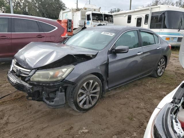 2013 Honda Accord Sport