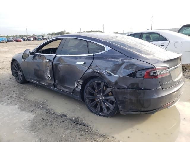 2016 Tesla Model S