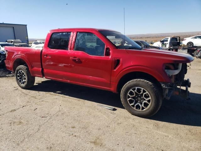 2021 Ford F150 Supercrew