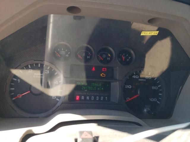 2008 Ford F350 SRW Super Duty