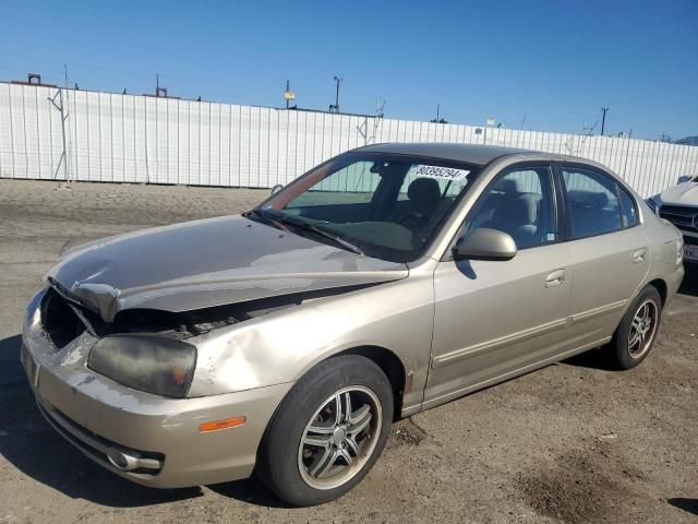 2005 Hyundai Elantra GLS