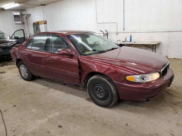 2002 Buick Century Custom